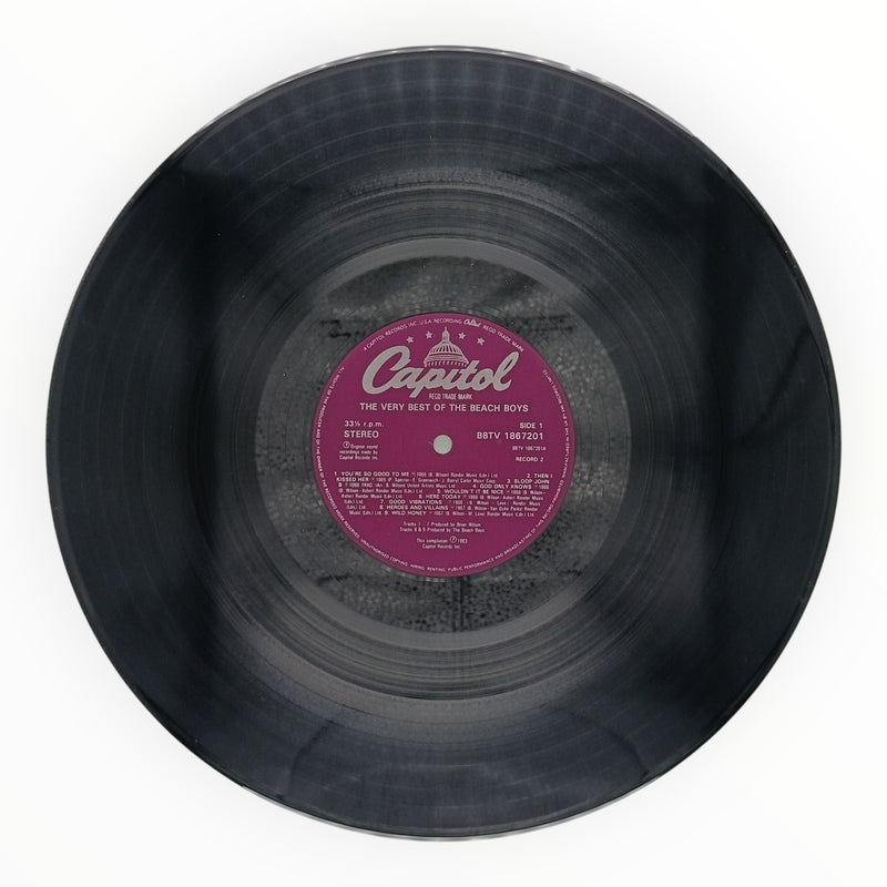 The Beach Boys - The Very Best Of The Beach Boys Volume 2 | Vinyl LP | Preowned