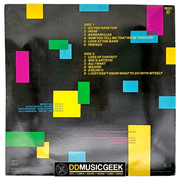 The Photos: The Photos (2xLP, Ltd) - DD Music Geek