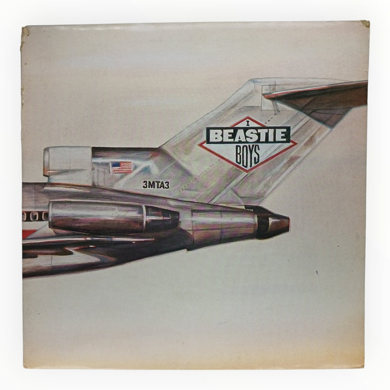 Beastie Boys - Licensed To Ill | Vinyl LP | Preowned