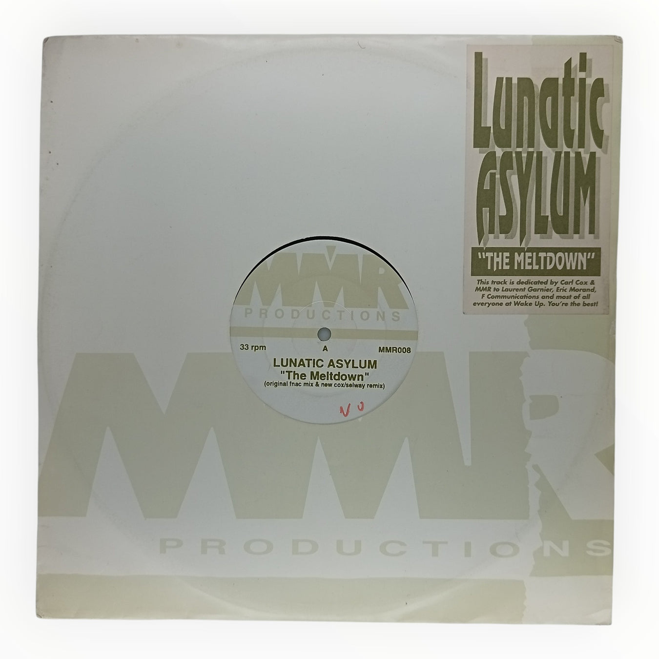 The Vinyl Frontier