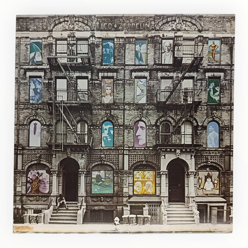 Led Zeppelin - Physical Graffiti | Vinyl 2LP | Preowned