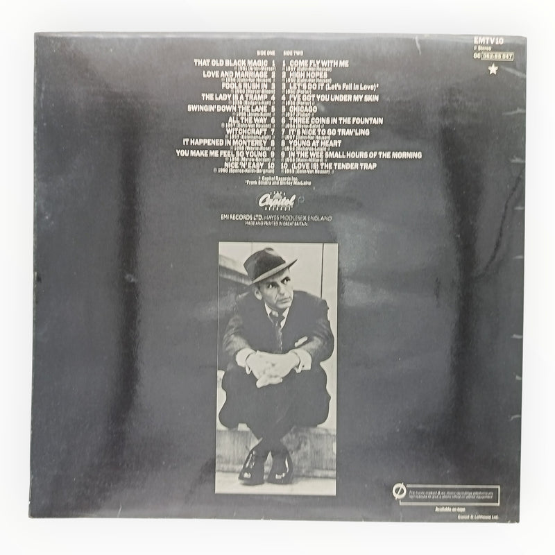 Frank Sinatra - Twenty Golden Greats | Vinyl LP | Preowned