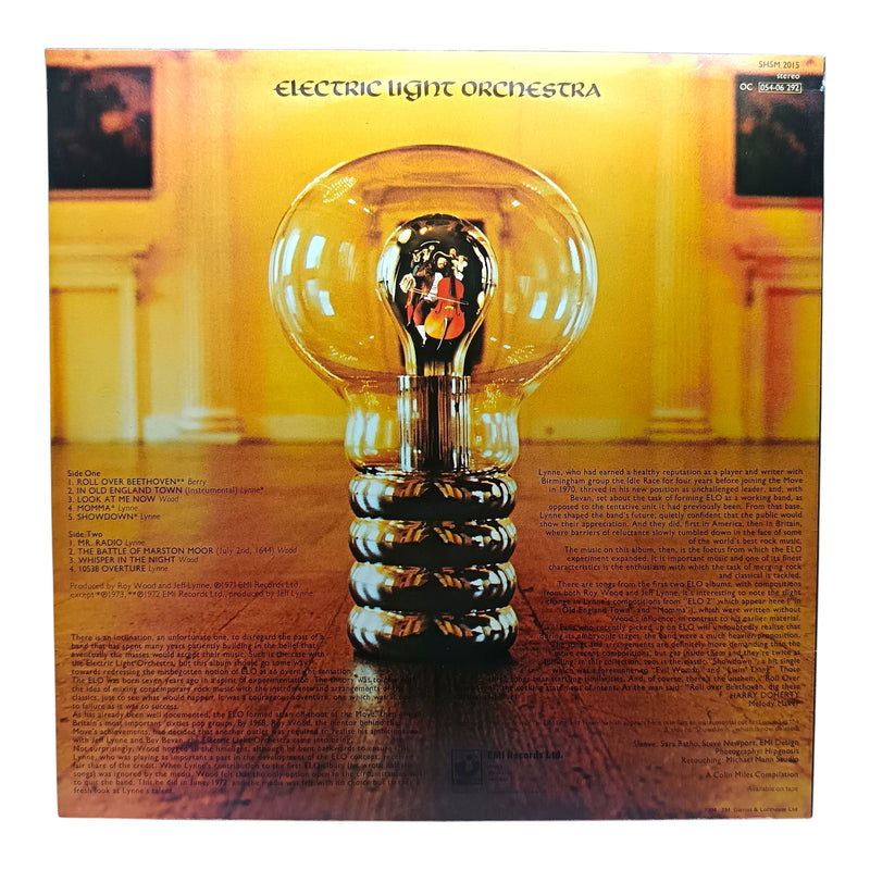 Electric Light Orchestra - The Light Shines On - Vinyl LP - Preowned