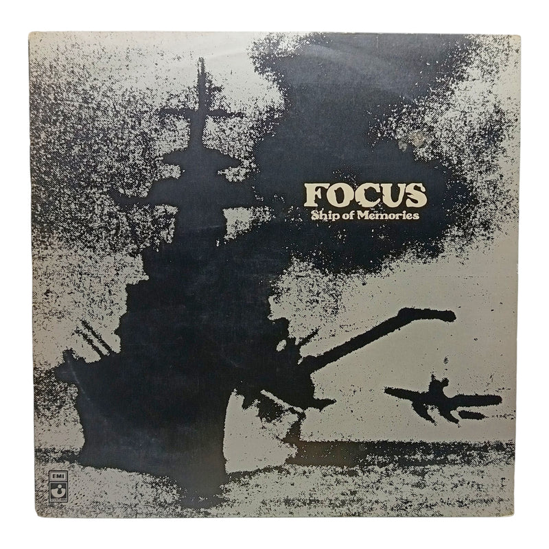 Focus - Ship Of Memories - Vinyl LP - Preowned - Front Cover