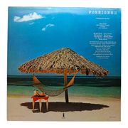 Cat Stevens - Foreigner - Vinyl LP - Preowned