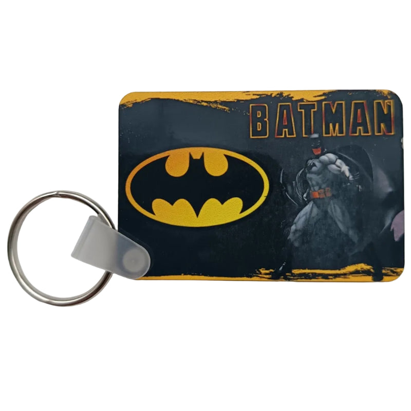 Batman Comic - Keyring - New