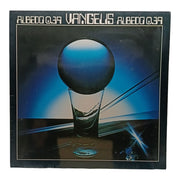 Vangelis - Albedo 0.39 - Vinyl LP - Preowned - Front Cover