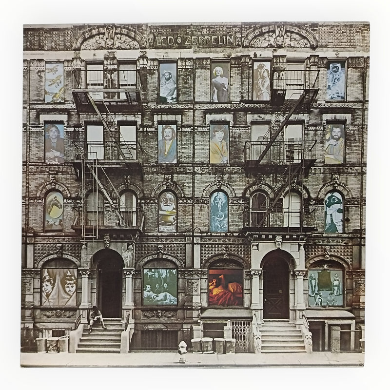 Led Zeppelin - Physical Graffiti | Vinyl 2LP | Preowned