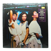 Pointer Sisters - Break Out - Vinyl LP - Preowned - Front Cover