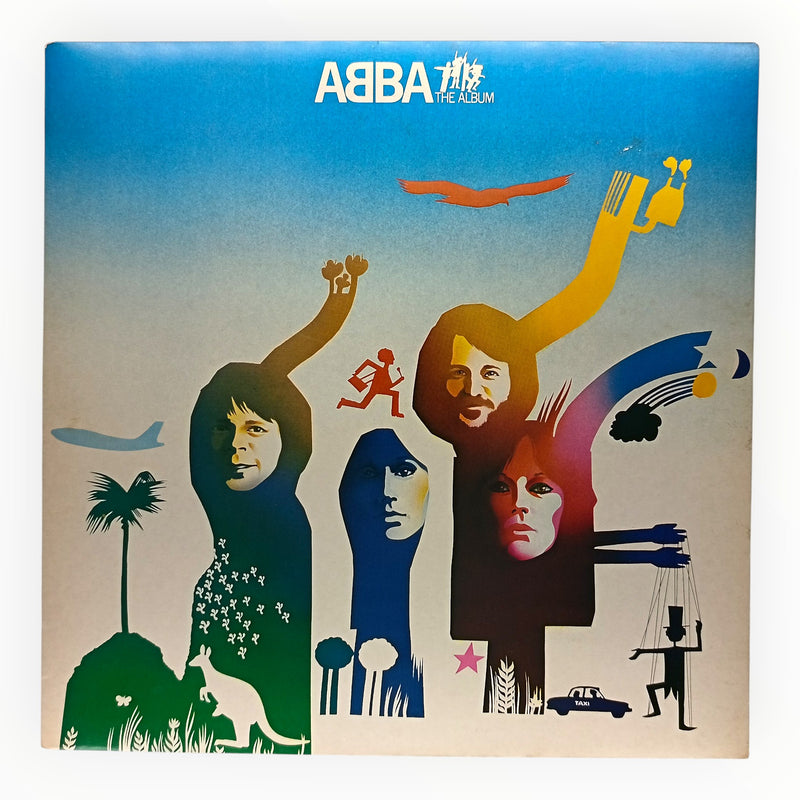 ABBA - The Album | Vinyl LP | Preowned