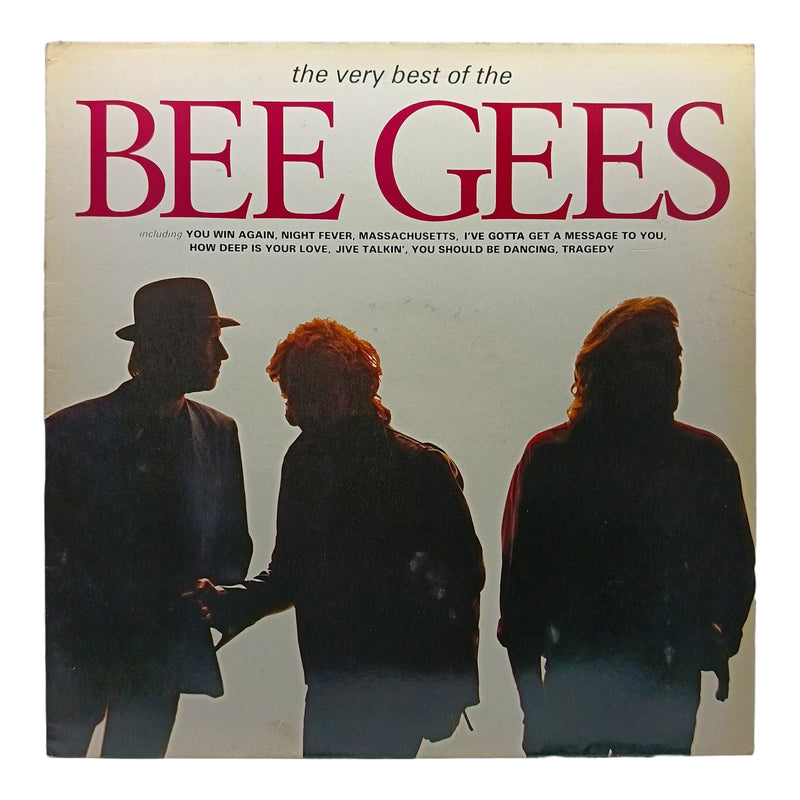 Bee Gees - The Very Best Of The Bee Gees - Vinyl LP - Preowned
