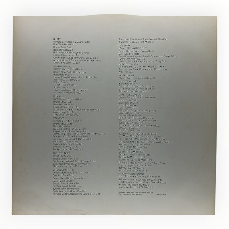 Barbra Streisand - Guilty | Vinyl LP | Preowned