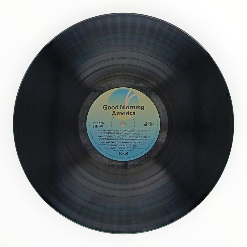Various - Good Morning America | Vinyl LP | Preowned