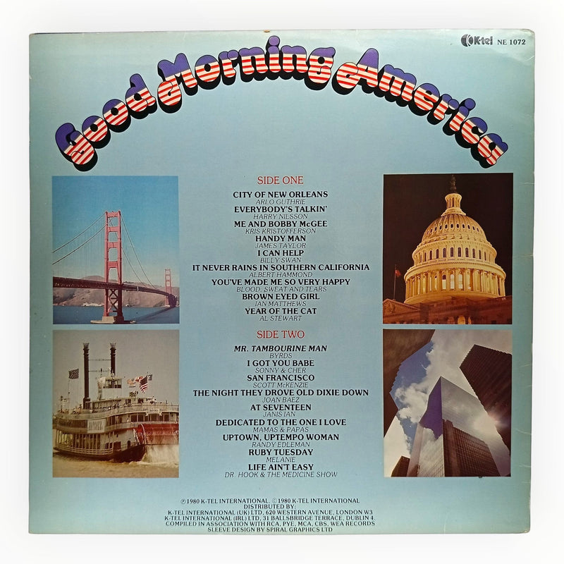 Various - Good Morning America | Vinyl LP | Preowned