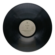 Paul Young - No Parlez - Vinyl LP - Preowned - Record Label 2