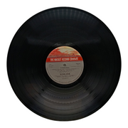 Elton John - A Single Man - Vinyl LP - Preowned - Record Label 1
