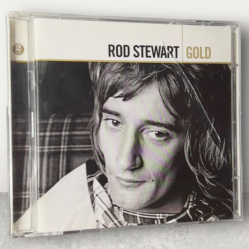 Rod Stewart: Gold [PREOWNED CD] - DD Music Geek