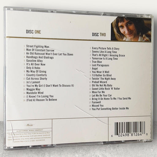 Rod Stewart: Gold [PREOWNED CD] - DD Music Geek