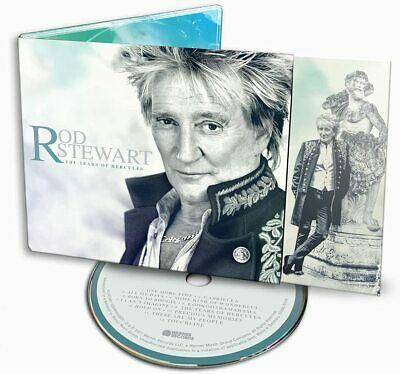 Rod Stewart: The Tears Of Hercules [NEW CD] - DD Music Geek