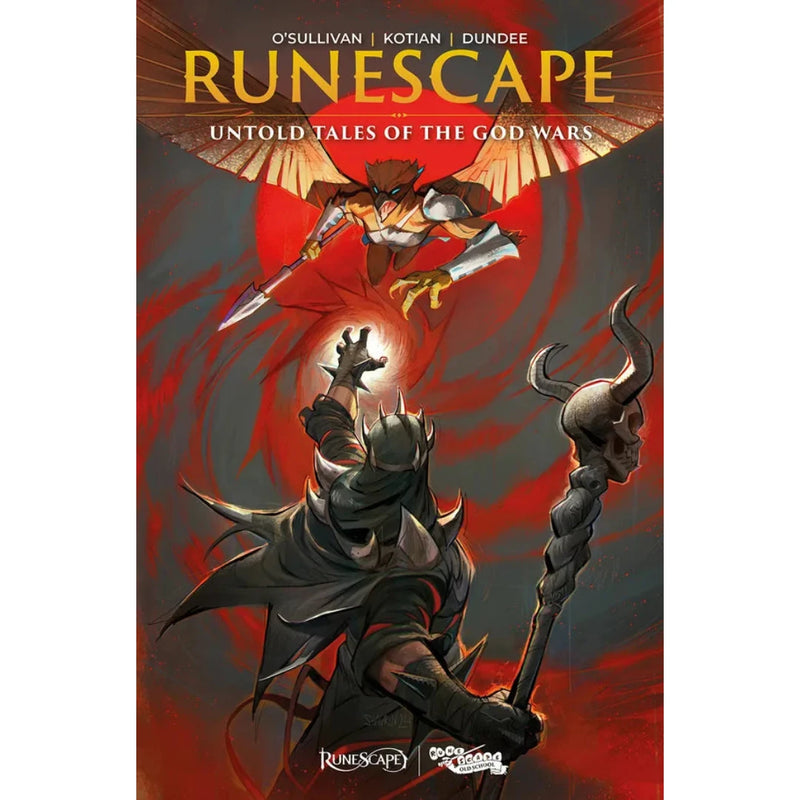 Titan Comics - Runescape #1 - Comic - New - Variant B