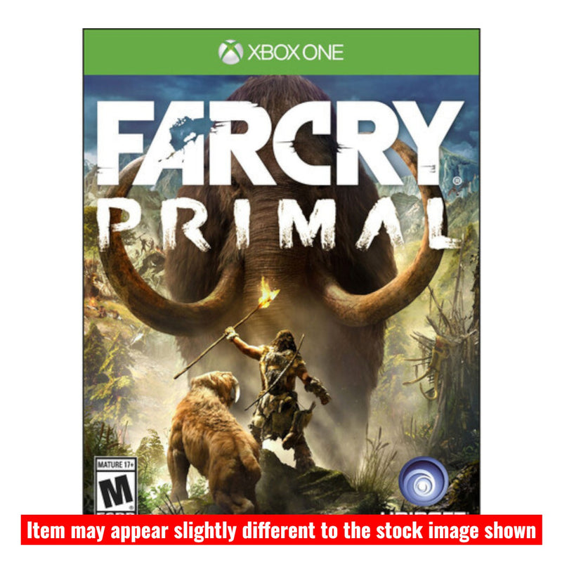 Far Cry Primal - Xbox One - Preowned