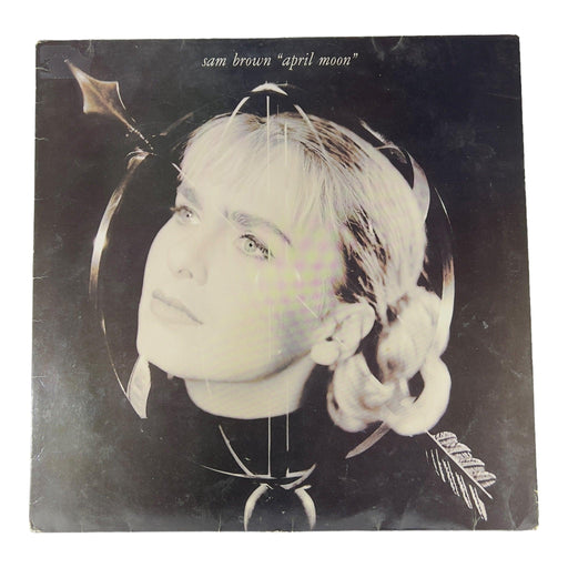 Sam Brown: April Moon [Preowned Vinyl] VG/G+ - DD Music Geek