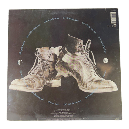Sam Brown: April Moon [Preowned Vinyl] VG/G+ - DD Music Geek