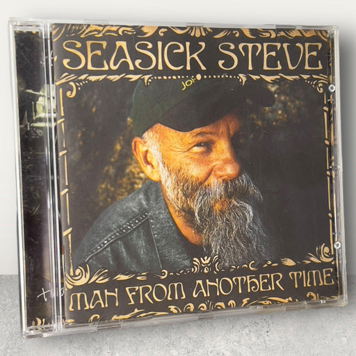 Seasick Steve: an From Another Time [PREOWNED CD] - DD Music Geek