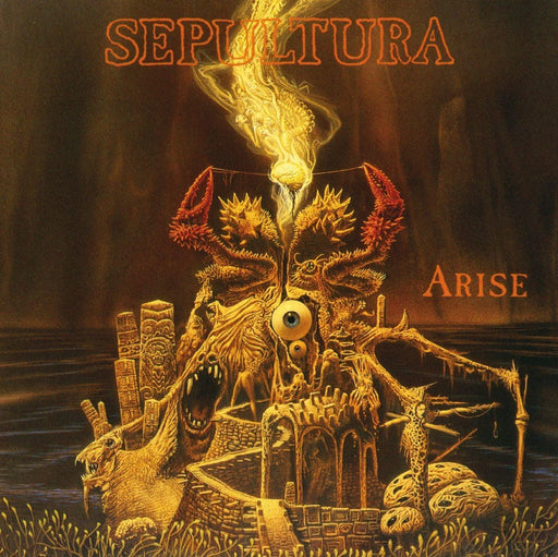 Sepultura: Arise {NEW CD} - DD Music Geek