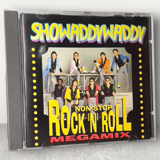 Showaddywaddy: Non-Stop Rock ‘n’ Roll Megamix [PREOWNED CD] - DD Music Geek