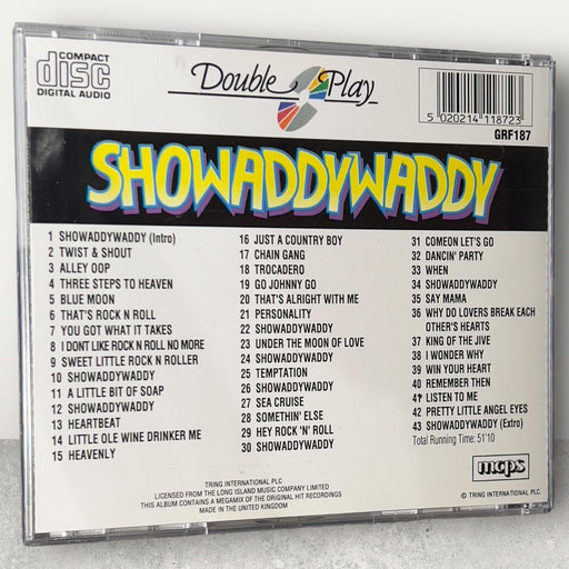 Showaddywaddy: Non-Stop Rock ‘n’ Roll Megamix [PREOWNED CD] - DD Music Geek