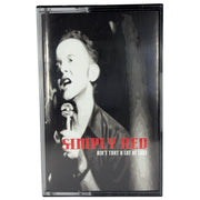 Simply Red: Ain't That A Lot Of Love [Preowned Cassette] VG+/VG+ - DD Music Geek