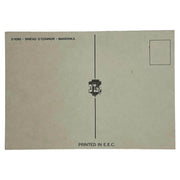 Sinead O'Connor Mandinka Post Card - DD Music Geek