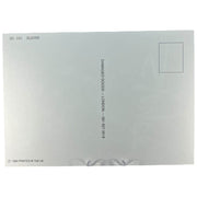 Slayer 101 Post Card - DD Music Geek