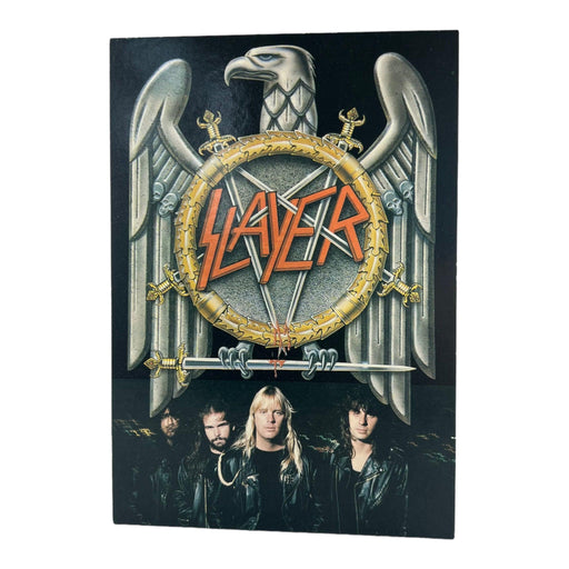 Slayer: 77 Slayer Post Card - DD Music Geek