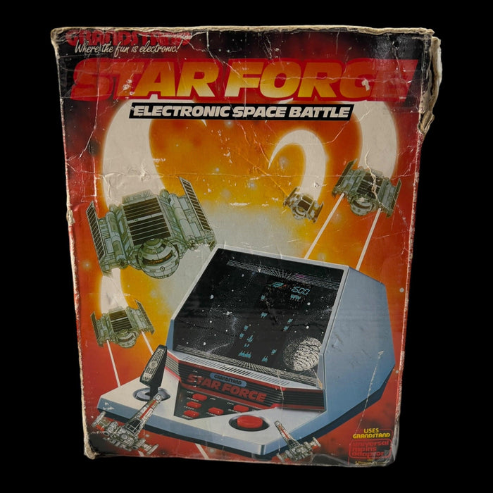 Space Force: Electronic Space Battle - DD Music Geek
