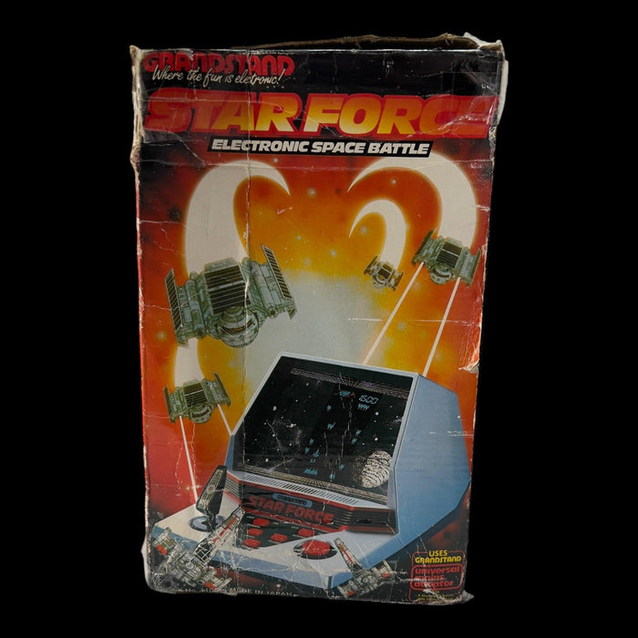 Space Force: Electronic Space Battle - DD Music Geek