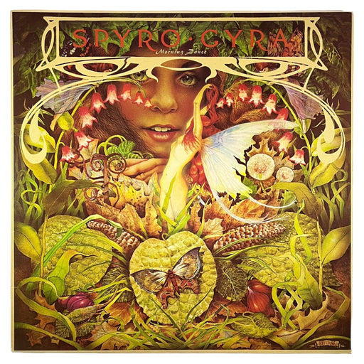 Spyro Gyra: Morning Dance [Preowned Vinyl] VG+/VG+ - DD Music Geek