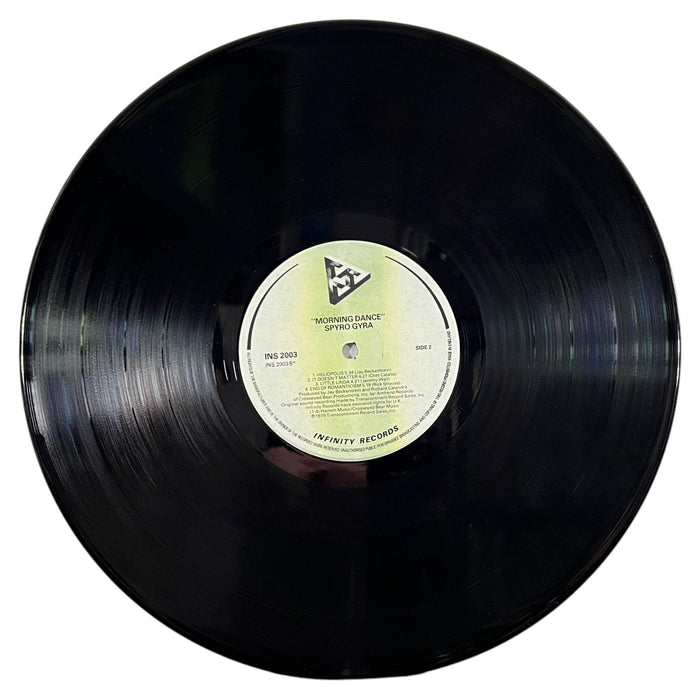 Spyro Gyra: Morning Dance [Preowned Vinyl] VG+/VG+ - DD Music Geek