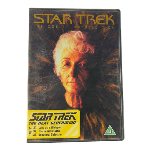 Star Trek: The Next Generation - The Collector's Edition DVD TNG11 - DD Music Geek