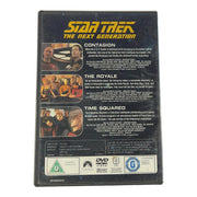 Star Trek: The Next Generation - The Collector's Edition DVD TNG13 - DD Music Geek