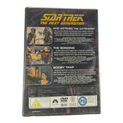 Star Trek: The Next Generation - The Collector's Edition DVD TNG18 - DD Music Geek