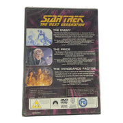 Star Trek: The Next Generation - The Collector's Edition DVD TNG19 - DD Music Geek