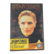 Star Trek: The Next Generation - The Collector's Edition DVD TNG21 - DD Music Geek