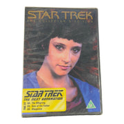 Star Trek: The Next Generation - The Collector's Edition DVD TNG22 - DD Music Geek