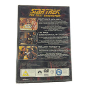 Star Trek: The Next Generation - The Collector's Edition DVD TNG23 - DD Music Geek
