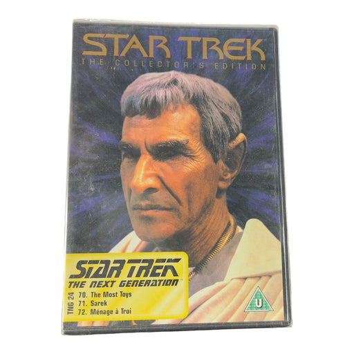 Star Trek: The Next Generation - The Collector's Edition DVD TNG24 - DD Music Geek