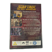 Star Trek: The Next Generation - The Collector's Edition DVD TNG25 - DD Music Geek