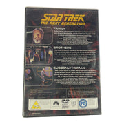 Star Trek: The Next Generation - The Collector's Edition DVD TNG26 - DD Music Geek