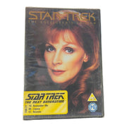 Star Trek: The Next Generation - The Collector's Edition DVD TNG27 - DD Music Geek